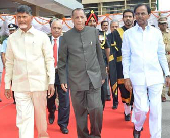 K Chandrasekhar Rao